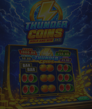 Thunder Coins