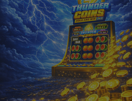 Thunder Coins