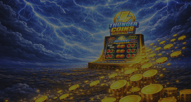 Thunder Coins