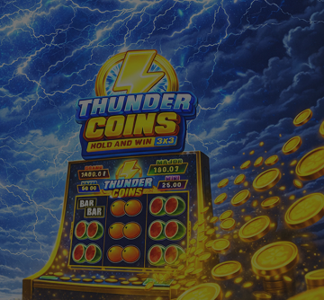 Thunder Coins
