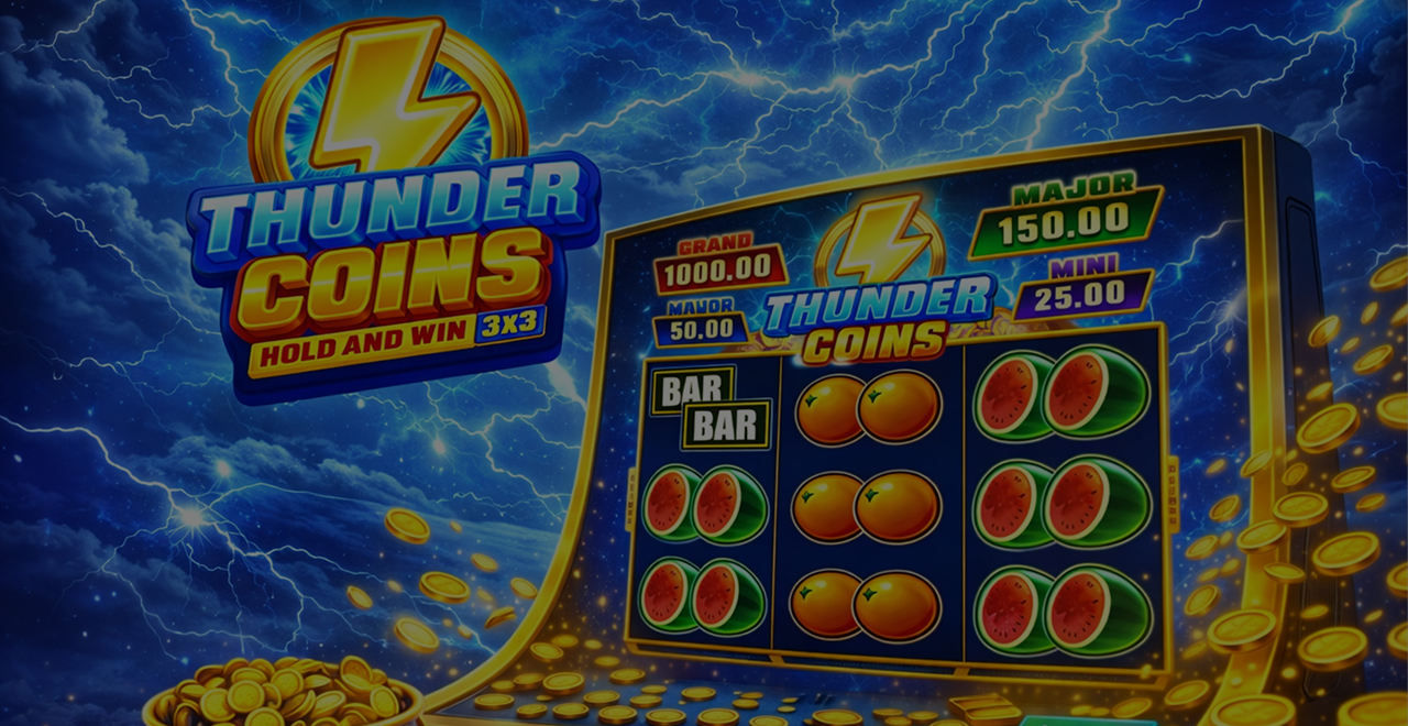 Thunder Coins